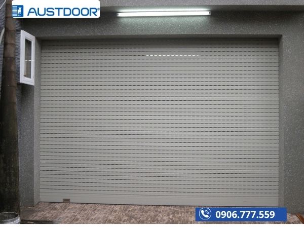 Cửa cuốn Đức và Austdoor: Đâu là lựa chọn phù hợp cho công trình?
