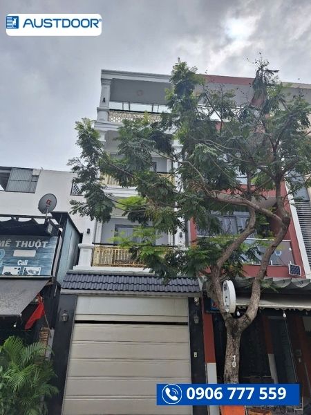 Gi&aacute; cửa cuốn Austdoor BRVT bao nhi&ecirc;u?