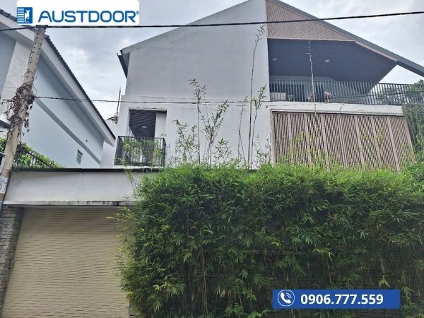 Gi&aacute; cửa cuốn Austdoor ch&iacute;nh h&atilde;ng