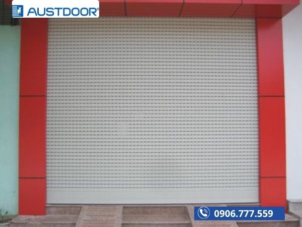 Cửa Cuốn Úc và Austdoor