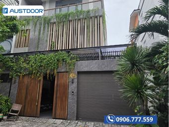Giá cửa cuốn Austdoor TP.HCM mới nhất