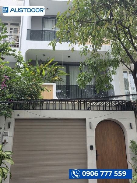 Gi&aacute; cửa cuốn Austdoor B&igrave;nh Dương &ndash; B&aacute;o gi&aacute; mới nhất v&agrave; tư vấn lựa chọn