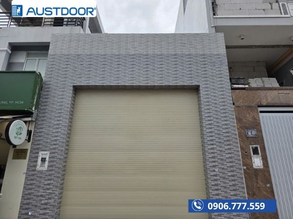 Giá cửa cuốn Austdoor Bình Dương – Báo giá mới nhất và tư vấn lựa chọn
