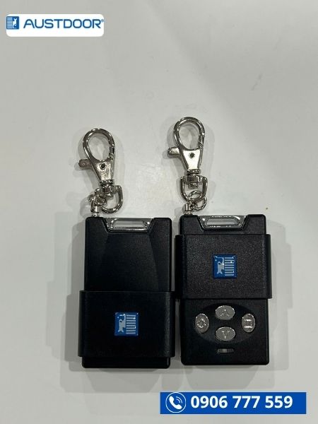 Giá remote Austdoor bao nhiêu?