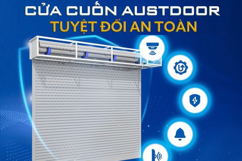 Cửa Cuốn Nan Nhôm M70i Cao Cấp