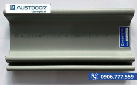 Cửa cuốn siêu trường ST100-16 tại Phú Mỹ I, BRVT
