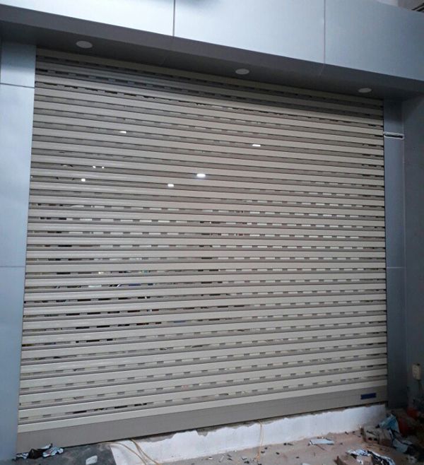 Cửa cuốn Stardoor STD012e Dày 1.2mm-1.5mm