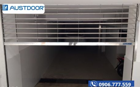 Cửa Cuốn Austdoors Khớp Tho&aacute;ng AUSTGRIL (Model GR2)