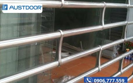 Cửa Cuốn Austdoors Khớp Tho&aacute;ng AUSTGRIL (Model GR2)